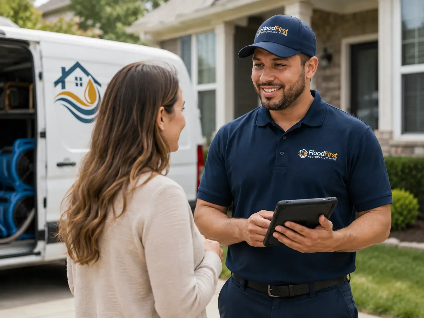 Flood Damage Restoration Benoit, MS FAQs
